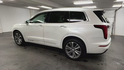 2020 Cadillac XT6 Premium Luxury