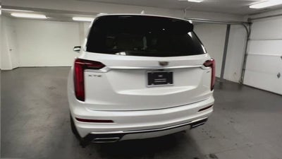 2020 Cadillac XT6 Premium Luxury