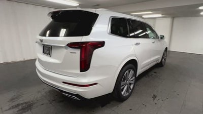 2020 Cadillac XT6 Premium Luxury