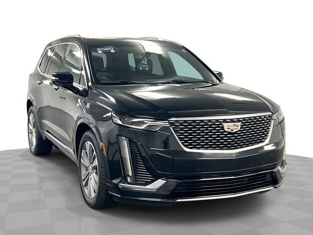 2020 Cadillac XT6 FWD Premium Luxury