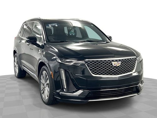 2020 Cadillac XT6 FWD Premium Luxury