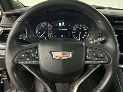 2020 Cadillac XT6 FWD Premium Luxury