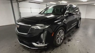 2020 Cadillac XT6 FWD Premium Luxury
