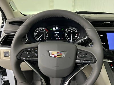 2025 Cadillac XT6 Premium Luxury