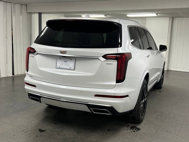 2025 Cadillac XT6 Premium Luxury