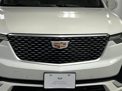 2025 Cadillac XT6 Premium Luxury