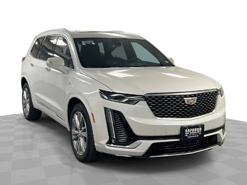 2023 Cadillac XT6 AWD Premium Luxury