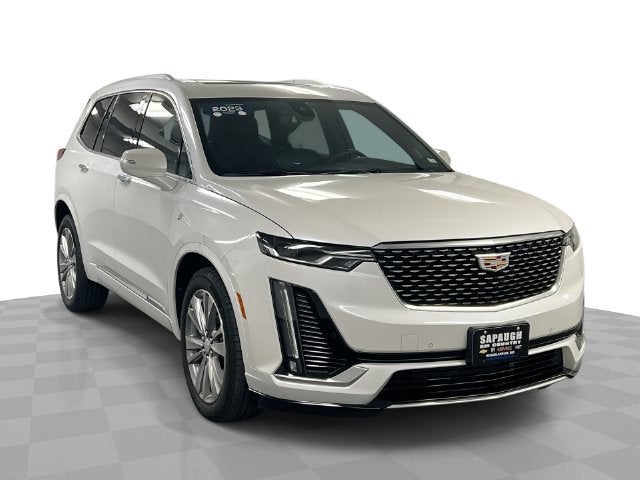 2023 Cadillac XT6 AWD Premium Luxury