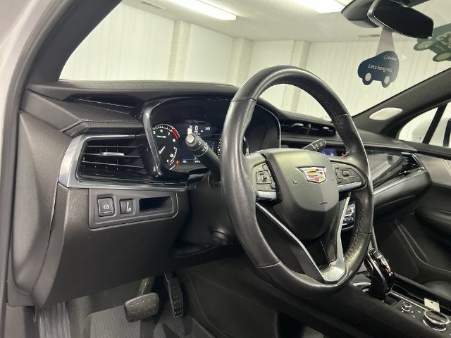 2023 Cadillac XT6 AWD Premium Luxury