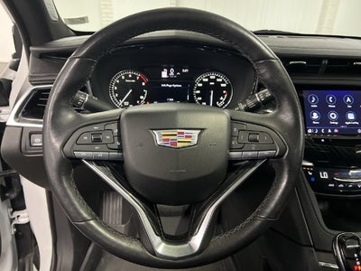2023 Cadillac XT6 AWD Premium Luxury