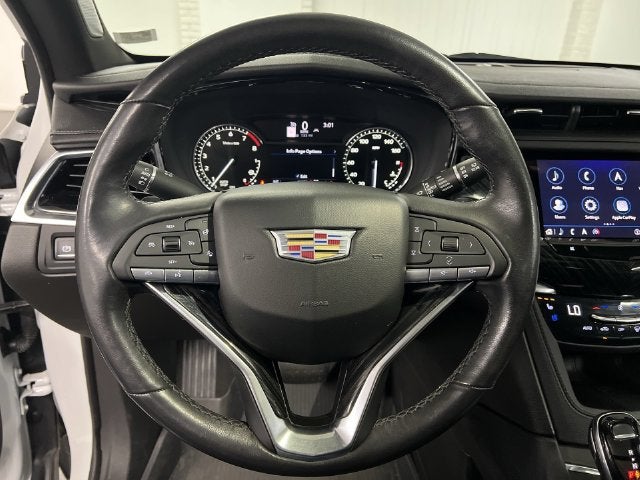 2023 Cadillac XT6 AWD Premium Luxury