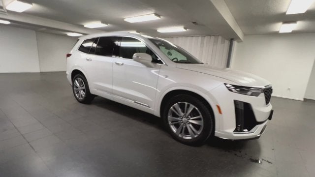 2023 Cadillac XT6 AWD Premium Luxury