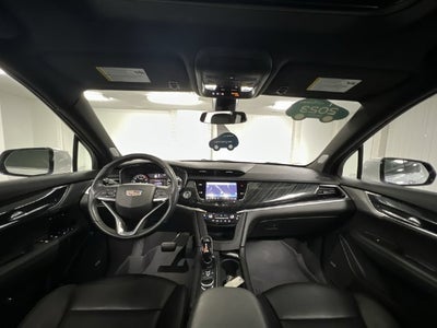 2023 Cadillac XT6 AWD Premium Luxury
