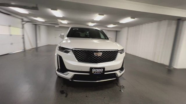2023 Cadillac XT6 AWD Premium Luxury