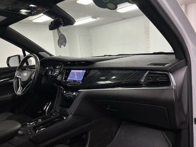 2023 Cadillac XT6 AWD Premium Luxury