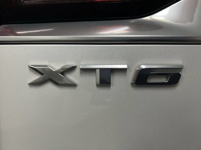 2023 Cadillac XT6 AWD Premium Luxury