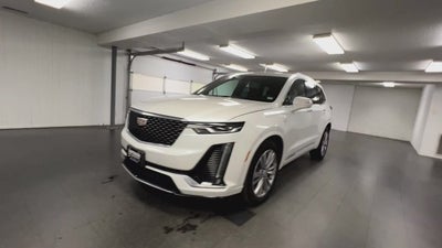 2023 Cadillac XT6 AWD Premium Luxury