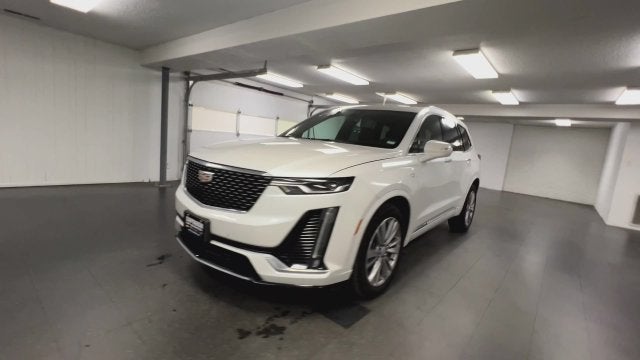 2023 Cadillac XT6 AWD Premium Luxury
