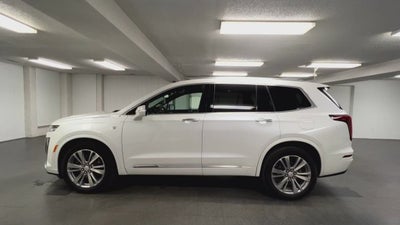 2023 Cadillac XT6 AWD Premium Luxury