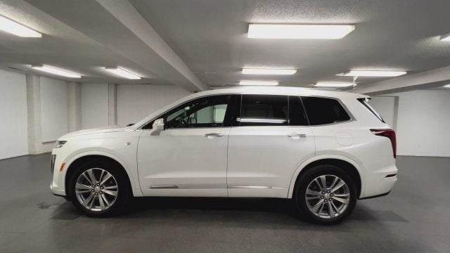 2023 Cadillac XT6 AWD Premium Luxury