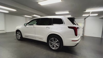 2023 Cadillac XT6 AWD Premium Luxury