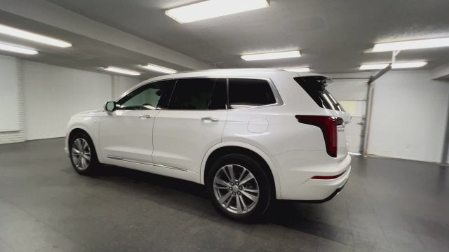 2023 Cadillac XT6 AWD Premium Luxury