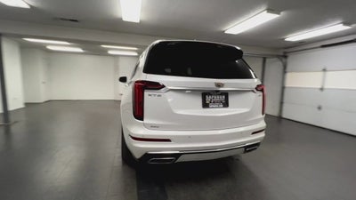 2023 Cadillac XT6 AWD Premium Luxury
