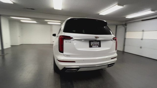 2023 Cadillac XT6 AWD Premium Luxury