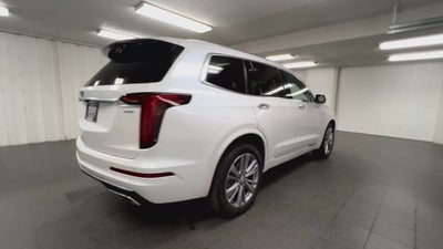 2023 Cadillac XT6 AWD Premium Luxury
