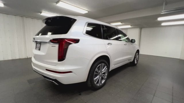 2023 Cadillac XT6 AWD Premium Luxury