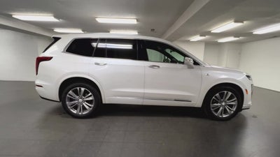 2023 Cadillac XT6 AWD Premium Luxury