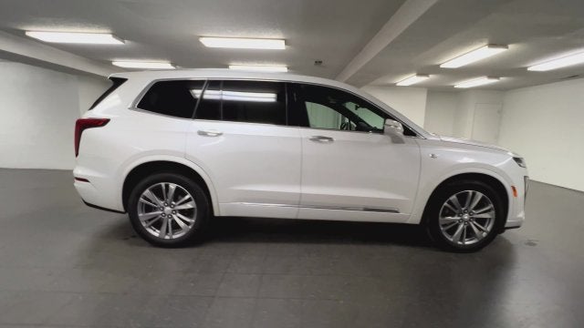2023 Cadillac XT6 AWD Premium Luxury