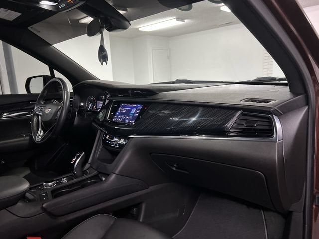 2022 Cadillac XT6 Premium Luxury