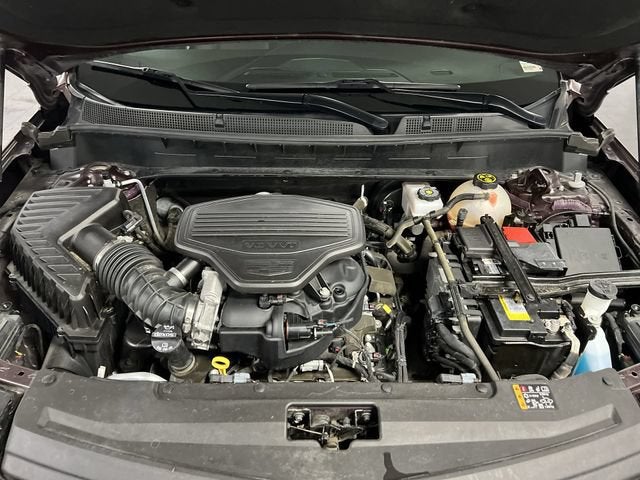2022 Cadillac XT6 Premium Luxury