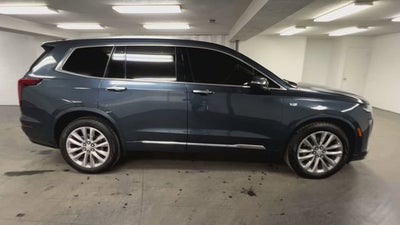 2021 Cadillac XT6 Premium Luxury