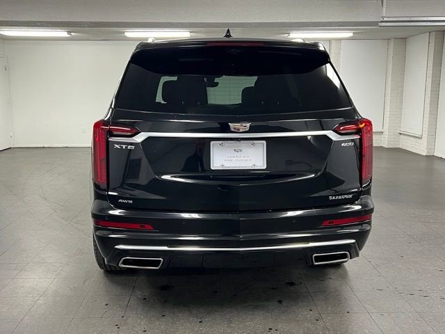 2024 Cadillac XT6 Premium Luxury