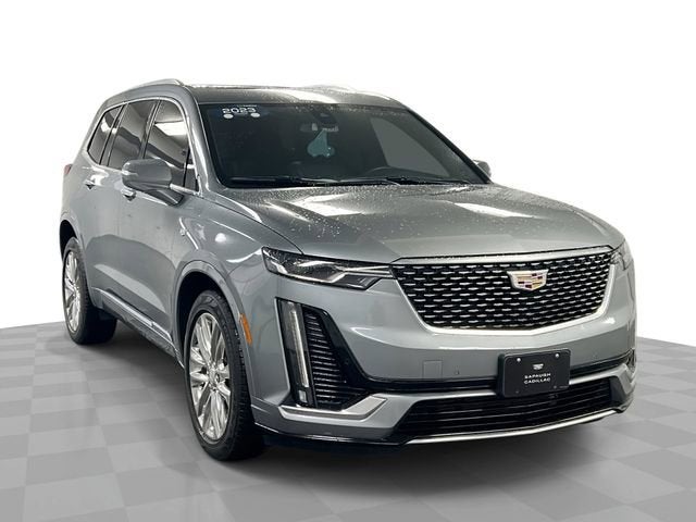 2023 Cadillac XT6 Premium Luxury