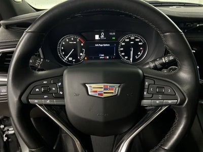 2023 Cadillac XT6 Premium Luxury