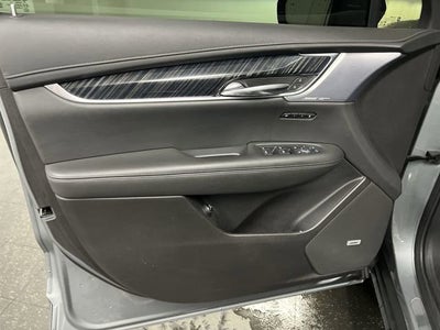 2023 Cadillac XT6 Premium Luxury