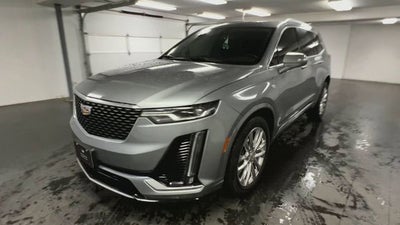 2023 Cadillac XT6 Premium Luxury