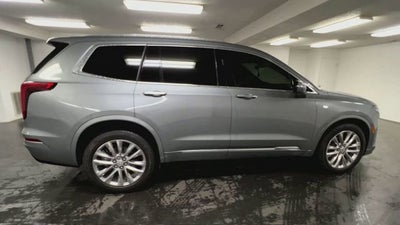 2023 Cadillac XT6 Premium Luxury