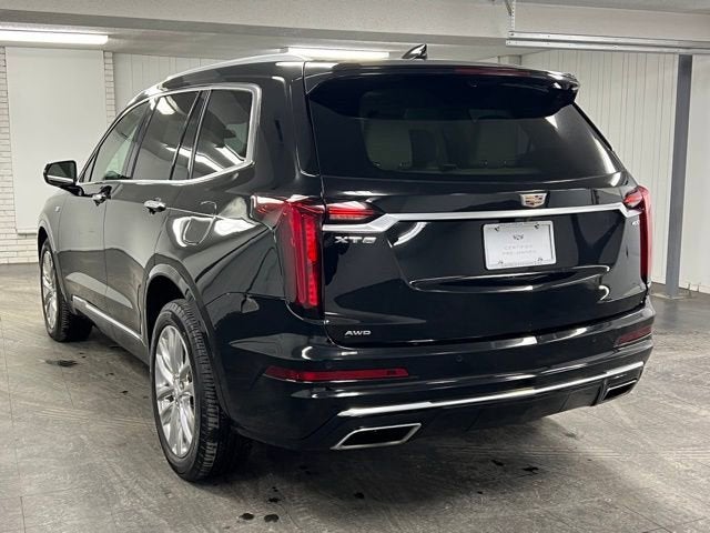 2023 Cadillac XT6 Premium Luxury