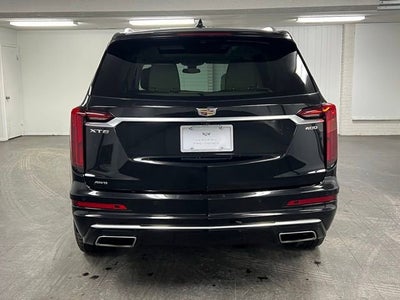 2023 Cadillac XT6 Premium Luxury
