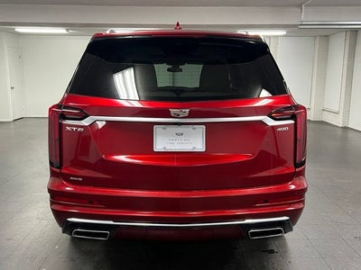 2024 Cadillac XT6 Premium Luxury