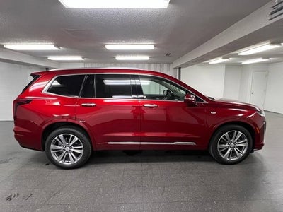 2024 Cadillac XT6 Premium Luxury