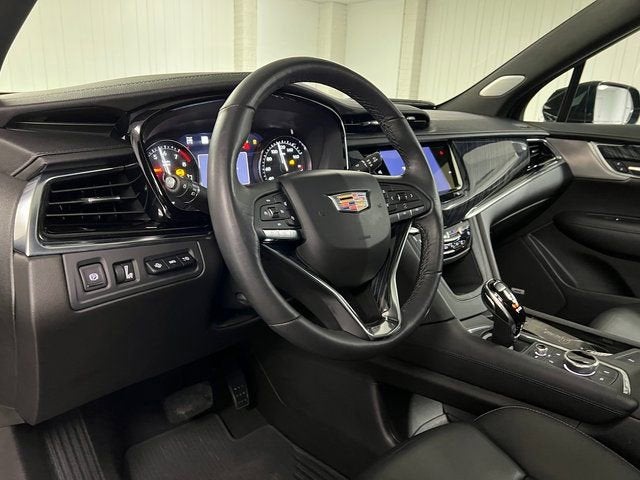 2024 Cadillac XT6 Premium Luxury