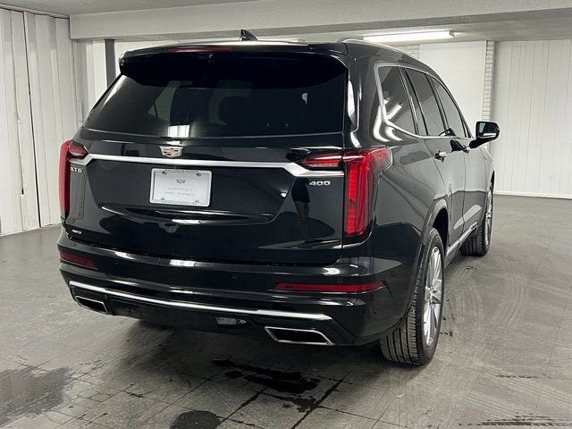 2024 Cadillac XT6 Premium Luxury