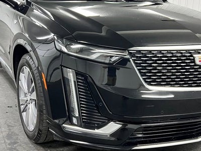 2024 Cadillac XT6 Premium Luxury