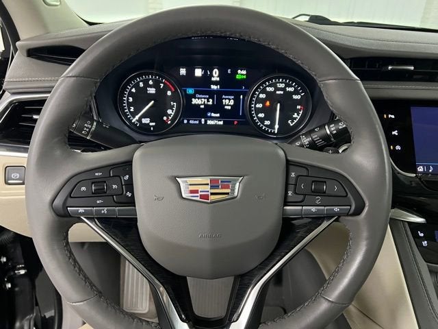 2023 Cadillac XT6 Premium Luxury