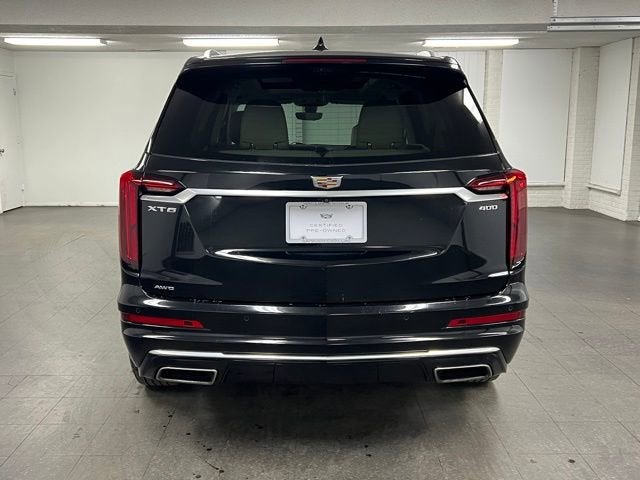 2023 Cadillac XT6 Premium Luxury